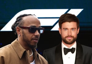 Lewis Hamilton's SAVAGE six-word Jack Whitehall put down