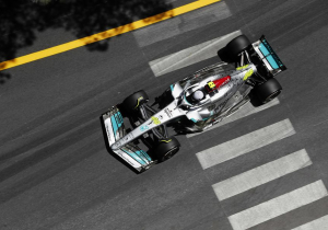Hamilton 'losing his mind' as Leclerc leads the way in Monaco