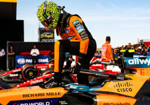 I watched Lando Norris clinch Hungarian Grand Prix pole from inside McLaren HQ - here’s what goes on behind closed doors