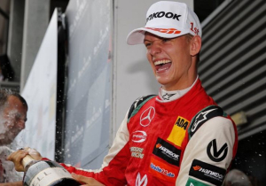 Schumacher in F1 would be 'special'