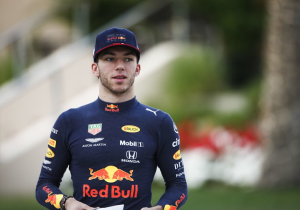 Horner backs Gasly to overcome stodgy Red Bull start