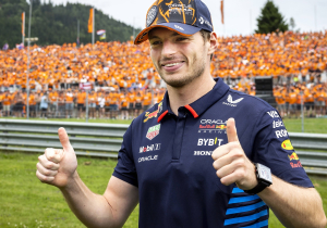 Verstappen F1 rival apologises for CONTROVERSIAL incident