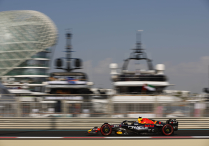 Succesvolle testdag en afsluiting Red Bull in Abu Dhabi: "Er viel nog veel te leren"