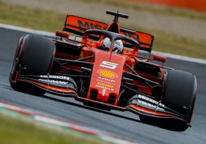 Vettel: Ferrari need more 'skill and commitment' to beat Mercedes