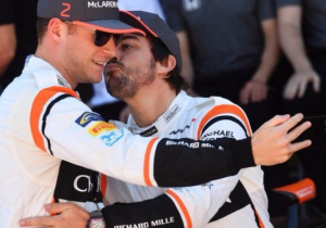 McLaren boss admits Alonso had a better car than Vandoorne