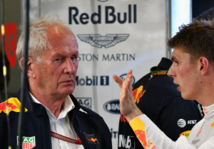 Verstappen over werken met 'taaie' Marko: 'Heeft mij naar de Formule 1 gebracht'