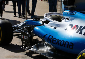 Williams finally arrive in Barcelona needing 'a miracle'