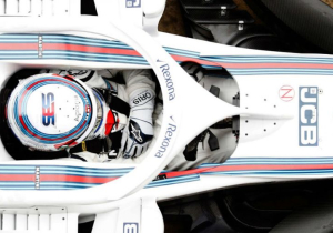 Williams set for new look in 2019