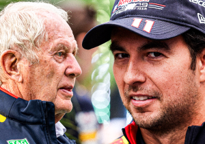 ¡SALVAJE ataque de Red Bull contra Checo!