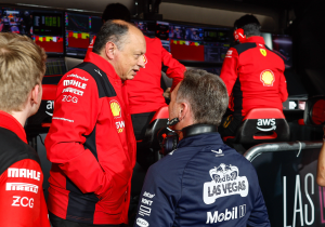 Ferrari CEO cagey on team principal decision as Horner becomes available