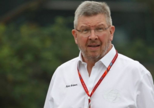 Old F1 logo wasn't iconic - Brawn