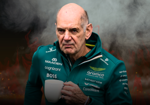 Adrian Newey creates breakthrough machine but there's an Aston Martin catch