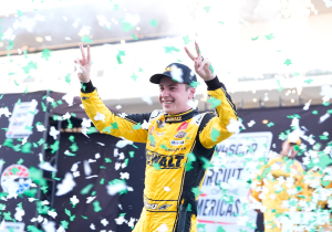 NASCAR star admits he 'doesn't understand' why people dislike him