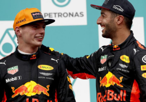 Verstappen: "Sfeer van Ricciardo ook met Gasly voor elkaar krijgen"