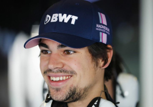 Lance Stroll: "Ik ben zeker consistenter geworden"