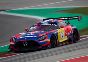 LIVE | Verstappen-AMG en Vermeulen in GT World Challenge: volg Race 1 in Barcelona hier live mee