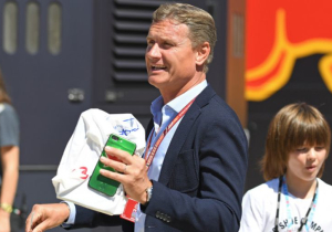 Coulthard: "Titelstrijd Ferrari en Mercedes één van de beste uit de historie"
