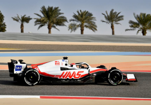 Haas confirm new test schedule after freight delay