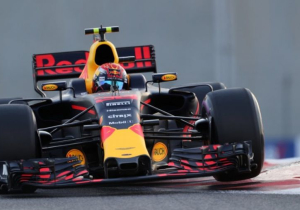 Max Verstappen had snelste pitstop in Abu Dhabi