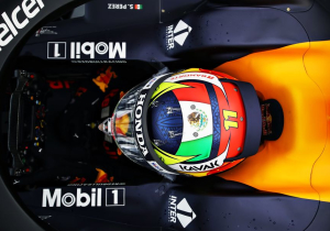 Pérez: 'Hopelijk kan ik dit seizoen meevechten om het kampioenschap'