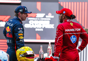 Hamilton NO se sorprende por Red Bull y su manejo de pilotos