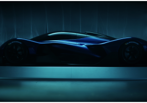 Newey legt uit: 'Daarom is de RB17 nooit een F1-auto geworden'