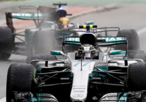 Toto Wolff looft Mercedes: "Het team werkt op een heel hoog niveau"