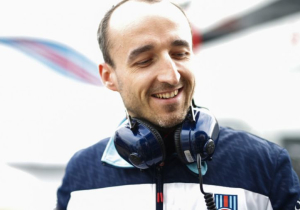 Robert Kubica: 'Niet zo'n hechte samenwerking meer met Nico Rosberg'