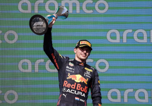 Horner feared Hamilton's "advantage" would cost Verstappen US victory