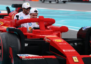 F1 LEGO cars are back for British Grand Prix, but this time it's different