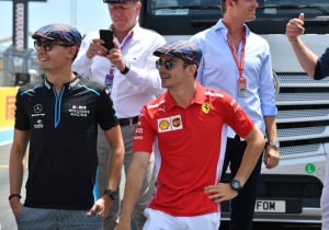 F1 pundit backs SHOCK Hamilton replacement for Mercedes seat