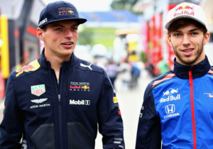 Red Bull target 2019 title with Honda