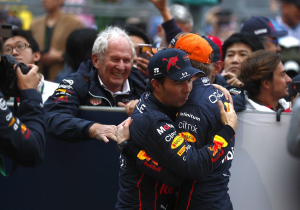 Ominous Verstappen warning aired after Japanese GP 'nursing'