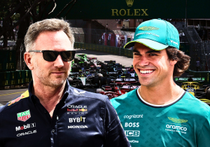 Horner was ontzettend blij met Stroll tijdens GP Monaco: "Hij haalde tenminste nog in"