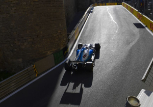 Russell krijgt nieuwe motor: 'Team werkt hard om het af te krijgen voor quali'