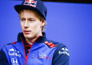 Abu Dhabi will be Hartley's last F1 race - Gallagher