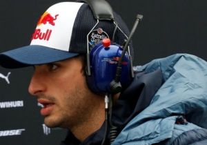 Carlos Sainz: "Dat ik in Maleisië voor Renault rijd is speculatie"