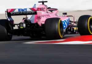 Force India: "In Barcelona zullen we nog altijd problemen hebben"