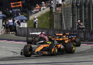 LIVE (gesloten) | Grand Prix van Oostenrijk: Norris inmiddels op ruime voorsprong