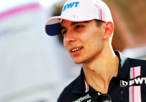 Nog een kans voor Ocon: "We hebben nog steeds gesprekken"