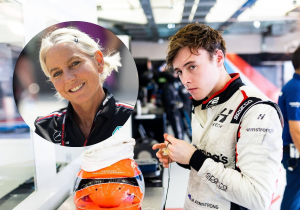 IndyCar star suggests Cullen relationship MORE than just trainer-racer