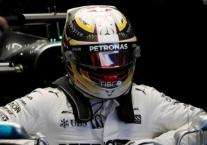 Hamilton: "Max en Seb waren echt geweldig vandaag"
