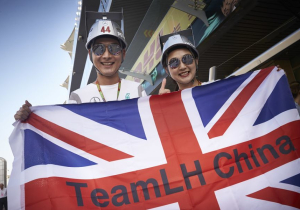 Dit is de weersverwachting voor het raceweekend in China