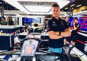 Van Buren hoopt op zege Verstappen in Bahrein: "Pole, winst en afvinken"