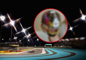 F1 star reveals ill-timed Abu Dhabi GP helmet