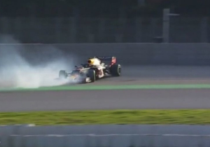 VIDEO: De hoogtepunten van de tweede testdag in Barcelona