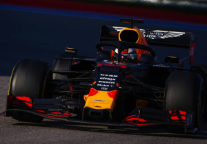Red Bull-Honda will challenge Mercedes and Ferrari in 2020 - Marko