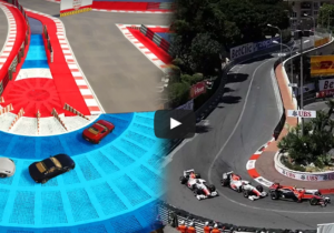 VIDEO: De Grand Prix van Monaco in GTA 5