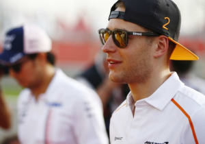 Vandoorne: "In mijn sterke races had ik met een goede auto voor de zege gevochten"