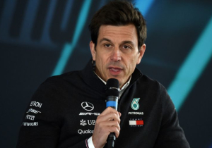 Wolff over uitblijven teamorders Ferrari: "Zou brutaal zijn geweest"